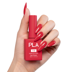 PLA Gel Polish 12ml - Red Nose Reindeer 118