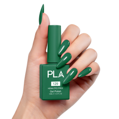 PLA Gel Polish 12ml - Resting Grinch Face 129