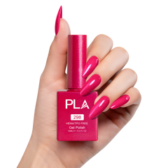 PLA Gel Polish 12ml - With A Cherry On Top 298