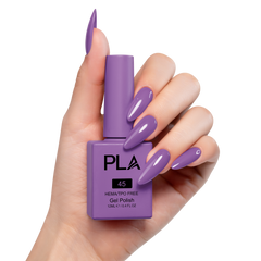 PLA Gel Polish 12ml - Violet, You're Turning Violet 45