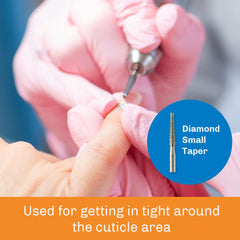 Medicool Diamond Taper Bit - Small