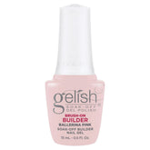 Gelish Brush On Builder Gel .5oz - Ballerina Pink