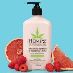 Hempz Sensitive Skin 2.25oz