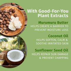 Hempz Hydrating Sleeping Mask - Sweet Pineapple 0.70oz