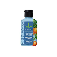 Hempz Triple Moisture Body Wash 2.25oz