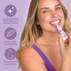 Hempz Star Dust Passionfruit Lip Gloss 0.44oz