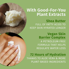 Hempz Sweet PIneapple Honey Melon Body Cream 16oz