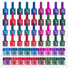PLA Here's the Tea - Gel Collection (181-198)