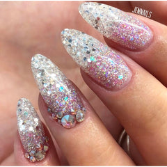 Light Elegance - Big Diamond Glitter Gel (10ml)