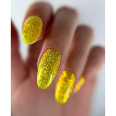 Light Elegance - P+ Good Vibrations Glitter Gel Polish - 10ml