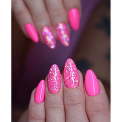 Light Elegance - Over The Moon Glitter Gel - 10ml