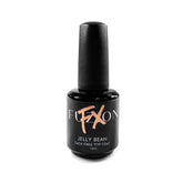 Fuzion FX Top Coat 15ml - Jelly Bean
