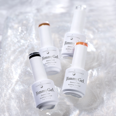 Light Elegance Jimmy Gel 15ml - Sheer Sparkle