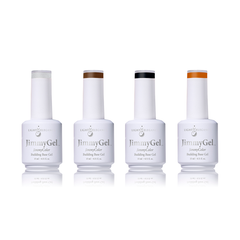 Light Elegance Jimmy Gel 15ml - Sheer Black