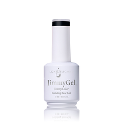 Light Elegance Jimmy Gel 15ml - Sheer Black