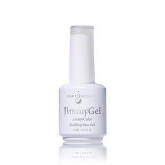 Light Elegance Jimmy Gel 15ml - Sheer Sparkle