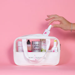 Light Elegance Cosmetic Bag