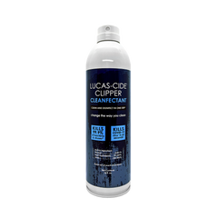 Lucas Cide Clipper Cleanfectant - 16oz