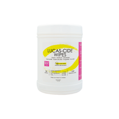 Lucas Cide Wipes 160pk