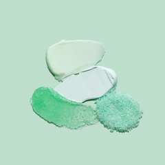 Be Care Love Lemongrass + Green Tea 4-step Packet Box