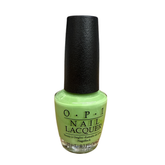OPI Nail Lacquer - You Are So Outta Lime! (NLN34)