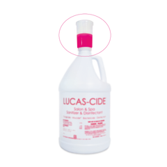 Lucas Cide Squeeze & Pour Pump - Gal