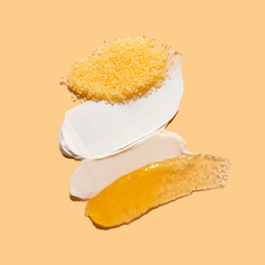 Be Care Love Mandarin + Mango 4-step Packet Box