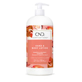 CND Scentsations Lotion Mango & Coconut