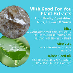 Hempz Glow Getter Herbal Body Mist 4.22oz