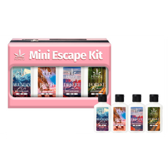 Hempz Mini Destinations Escape Kit