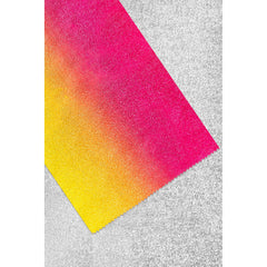 Color Trak Gradient Pop-Up Foil (400pk) - Yellow/Pink