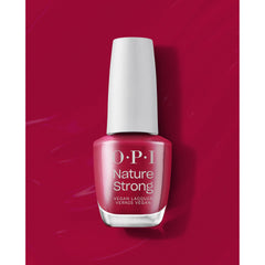 OPI Nature Strong Lacquer - A Bloom With A View (NAT012)