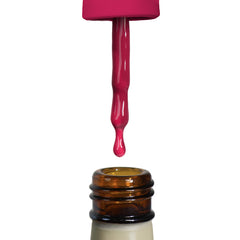 LeChat Gel Polish Color & Top In One Coat .5oz - Need Wine
