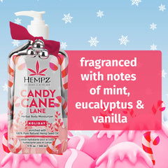 Hempz Candy Cane Lane Lotion