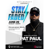 Stylecraft Stay Faded Class 6/29/26