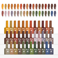 PLA Fall Collection - Gel Collection (253-288)