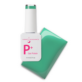 Light Elegance - P+ Emerald Jelly Gel Polish (10ml)