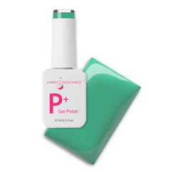 Light Elegance - P+ Emerald Jelly Gel Polish (10ml)