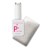 Light Elegance - P+ Go-Go Boots Glitter Gel Polish - 10ml