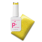 Light Elegance - P+ Good Vibrations Glitter Gel Polish - 10ml