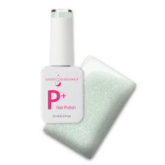 Light Elegance - P+ Gossip And Glow Glitter Gel Polish (10ml)