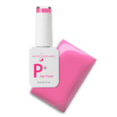 Light Elegance - P+ Hot Pink Jelly Gel Polish (10ml)