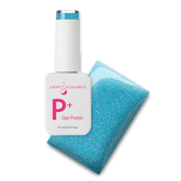 Light Elegance - P+ Stay Cool Glitter Gel Polish - 10ml