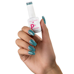 Light Elegance - P+ Sinful Glitter Gel Polish (10ml)