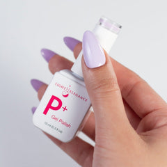 Light Elegance - P+ Soft Serve Gel Polish (15ml)