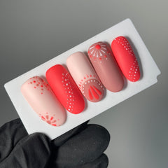 Light Elegance - Hot As A Jalapeno Color Gel - 17ml