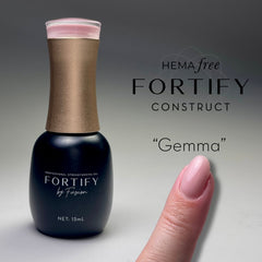 Fuzion Fortify Construct 15ml - Gemma