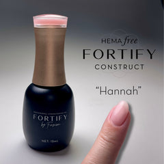 Fuzion Fortify Construct 15ml - Hannah