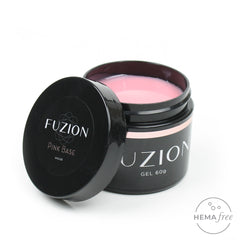 Fuzion UV/LED - Pink Base 15g