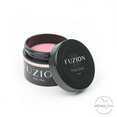 Fuzion UV/LED - Pink Base 15g